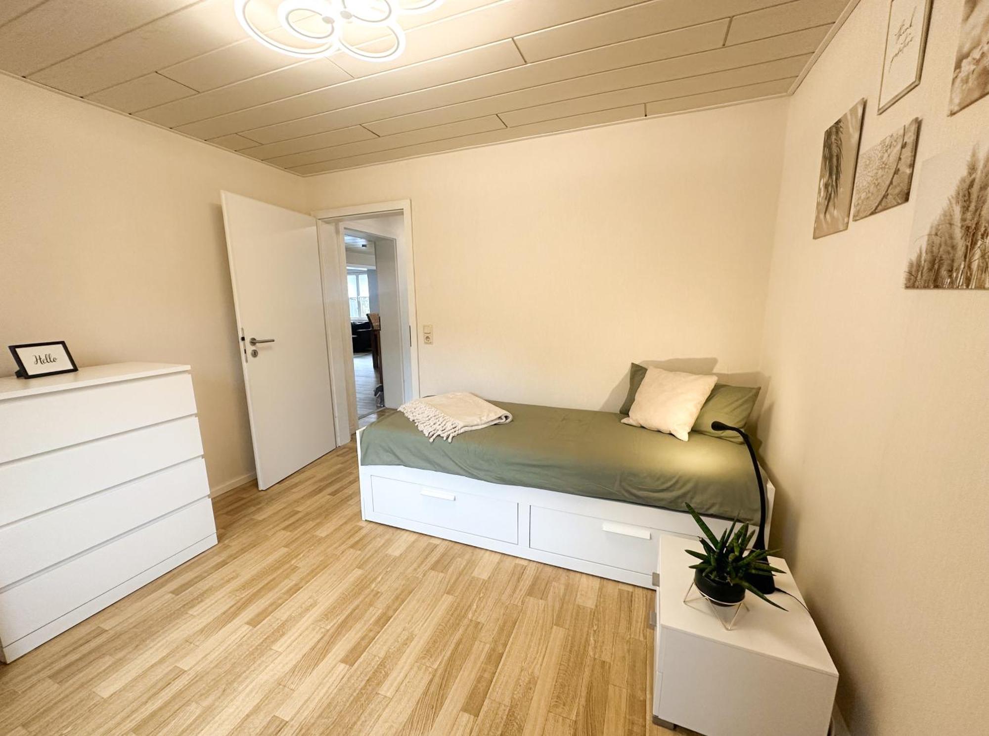 Gemuetliche Ferienwohnung In Der Eifel - Naehe Mosel Bausendorf Exterior photo
